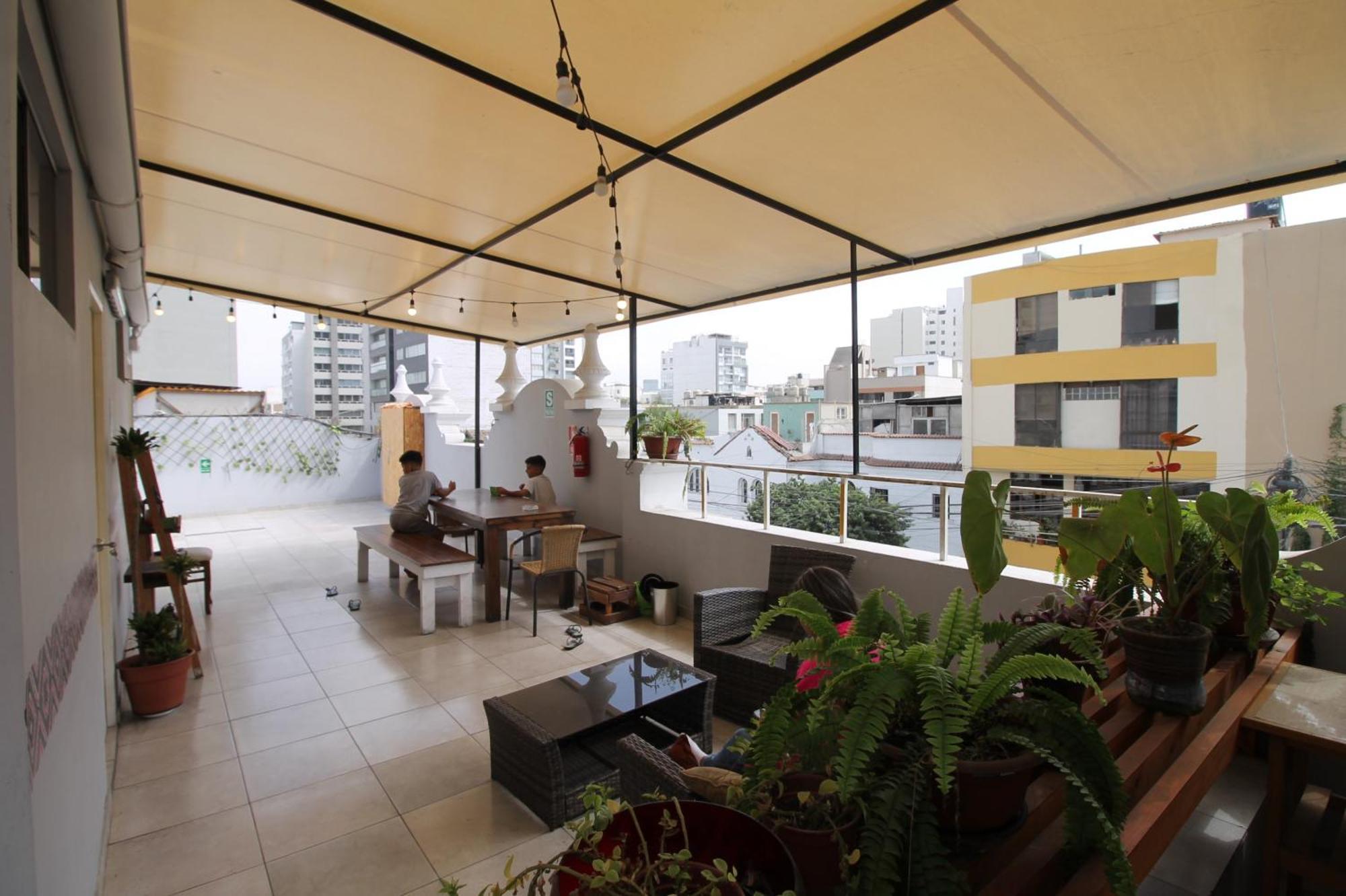 Casa Aguila Y Condor Distretto di Distretto di Lima Esterno foto