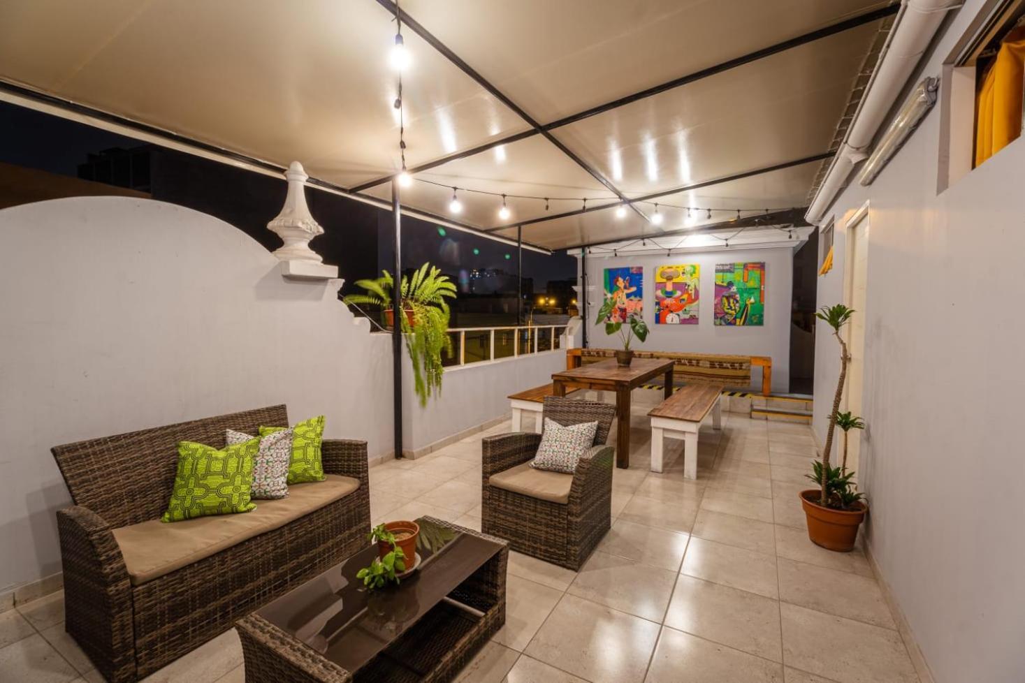 Casa Aguila Y Condor Distretto di Distretto di Lima Esterno foto