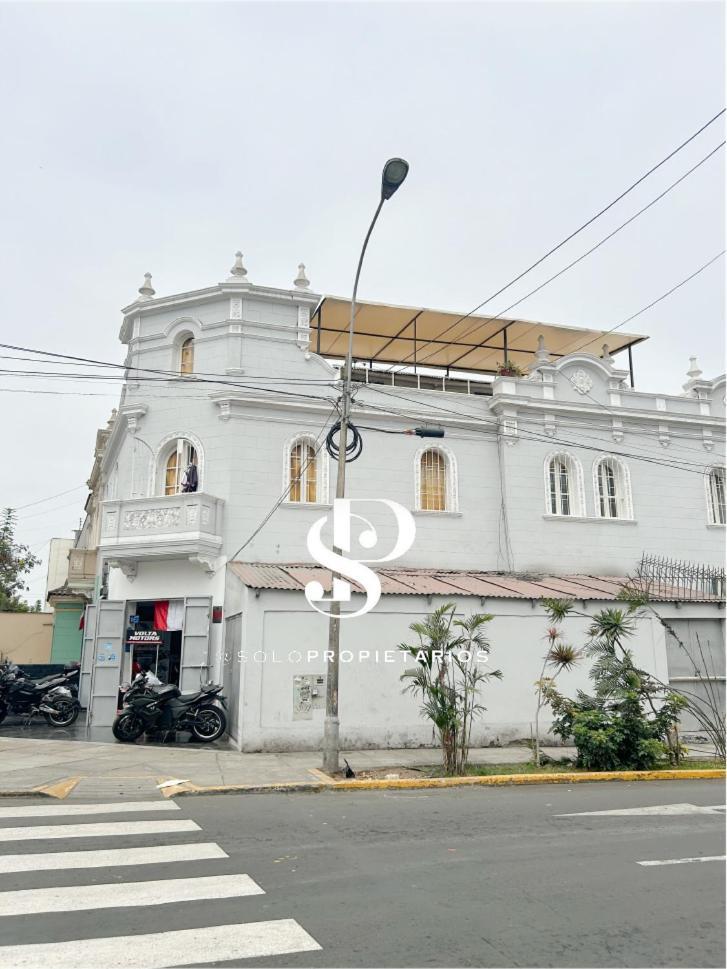 Casa Aguila Y Condor Distretto di Distretto di Lima Esterno foto
